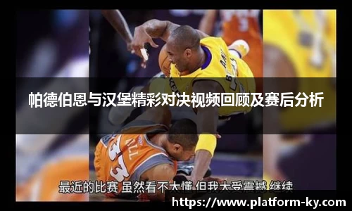帕德伯恩与汉堡精彩对决视频回顾及赛后分析