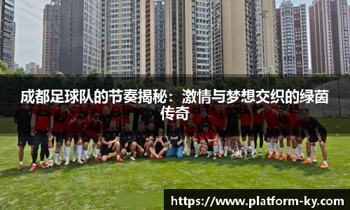 成都足球队的节奏揭秘：激情与梦想交织的绿茵传奇