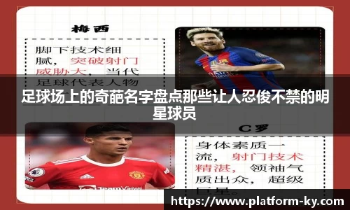 足球场上的奇葩名字盘点那些让人忍俊不禁的明星球员