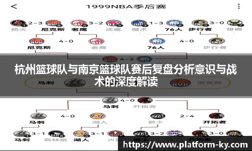 杭州篮球队与南京篮球队赛后复盘分析意识与战术的深度解读